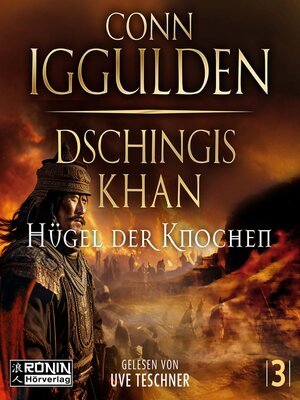 cover image of Hügel der Knochen